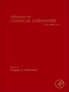 Advances in Clinical Chemistry, Volume 54 (eBook)